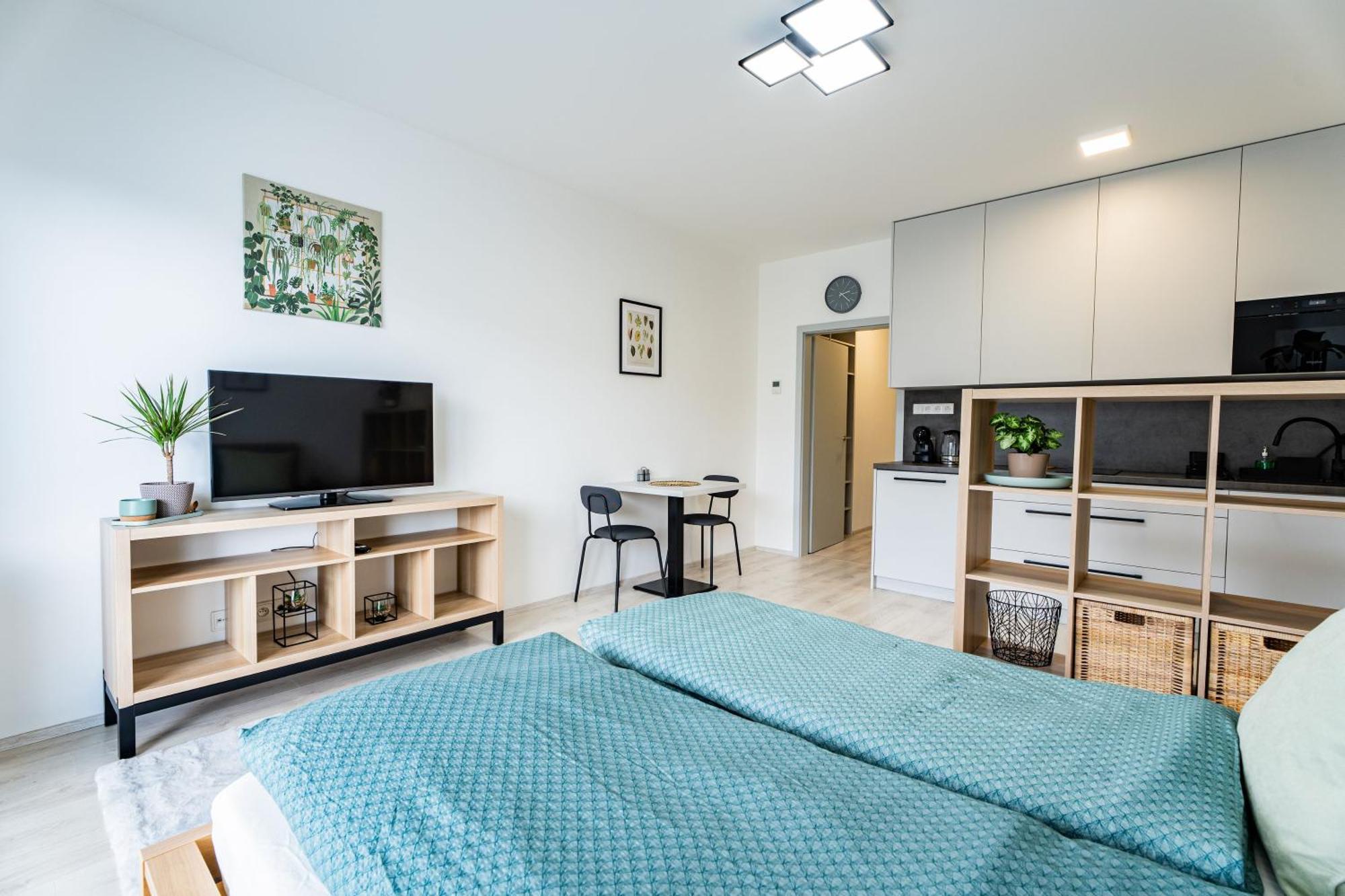 Edmund'S Apartments 22 Όλομουτς Εξωτερικό φωτογραφία