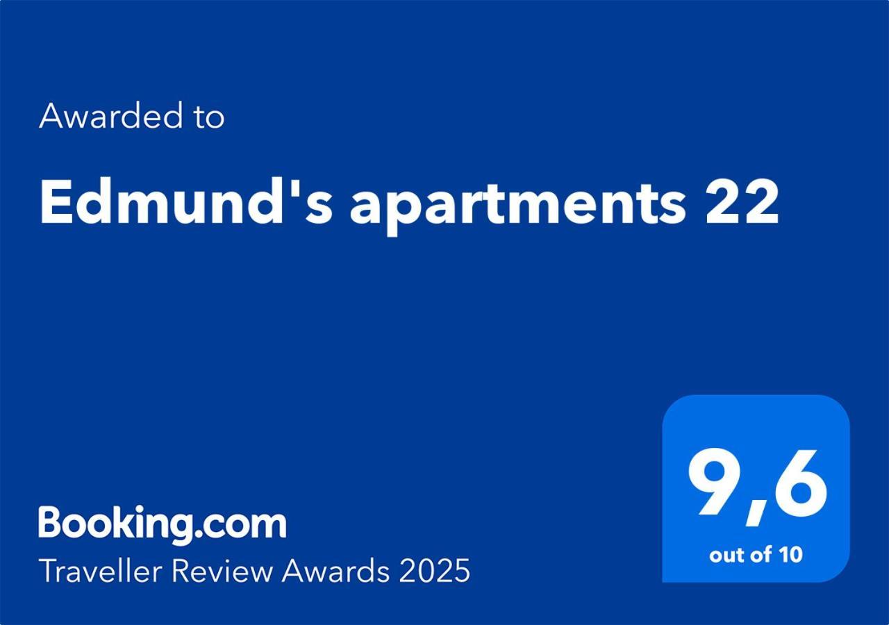 Edmund'S Apartments 22 Όλομουτς Εξωτερικό φωτογραφία